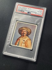 1934 Yosma #110 Buffalo Bill William Cody PSA 6 EX-MT picture