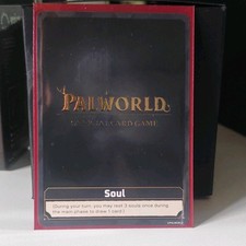 Palworld Official Card Game Trading Card - Soul Card Limited Promo GEM Mint picture