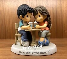 Precious Moments - Singapore Exclusive Starbuck We're The Perfect Blend, Rare picture