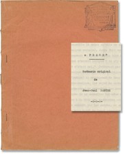 Charles Kaufman Jean-Paul FREUD FREUD THE SECRET PASSION Archive of #158800 picture