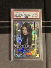 Millie Bobby Brown 2021 Pop Century Auto /20 PSA Mint 10 POP 1 STRANGER THINGS picture