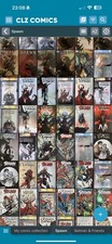 COMPLETE FULL RUN Spawn All Variants Image Comics Black And White picture