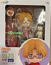 Nendoroid 2173 Canada Hetalia World Stars Orange Rouge Figure Unopened picture