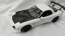 Ignition Model 1837 1/12 Mazda Rx-7 Fd3S White picture
