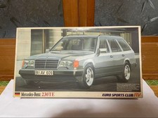 1/24 German Rebel Mercedes-Benz 230TE with bonus #d08e87 picture