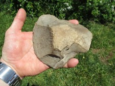 North Carolina ( GUILFORD AXE and GUILFORD ADZ ) ** BLUE RHYOLITE ** picture