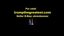TRUMP THE GREATEST trumpthegreatest.com for business advertising picture