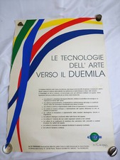 PIERO DORAZIO THE TECHNOLOGIES OF ART TOWARDS THE TWO THOUSAND CULTURAL MANIFESTO picture
