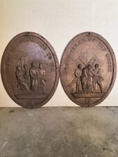 Cast Iron Outdoor Stations of the Cross picture