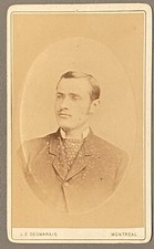 1880s James Naismith Basketball HOF Cdv RC Pre NBA McGill Oldest Known Solo Card picture