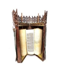 Torah Scroll From Tunisia Card 49cm Bag 80cm Special And Rare By Tifara Judaica picture