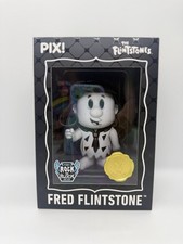 SDCC 2026 Thrilljoy Rock the Block Fred Flintstone Ultra Chase LE 24 picture