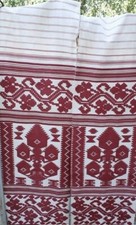 Rusnyk Rushnik antique rushnik Rare all handmade 100 years old Size 455 Cm 47 Cm picture