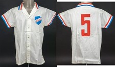 Match Worn Player Jersey Club Nacional 1952-1956 No.5 Montevideo picture