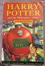 Harry Potter and the Philosophers Stone(Errors & Typos) picture