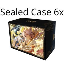 GRAND ARCHIVE Case 6x Box RADIANT ORIGINS PANTHEON 1st EDITION - ENG ENG ENG ENGLISH picture