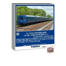 TOMYTEC TOMIX HO Gauge JR 24 Series 25 Type Hokutosei (JR East Japan picture
