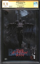 Absolute Batman (2024) #21 One Stop Comic Shop Foil Edition B CGC Signature Seri picture