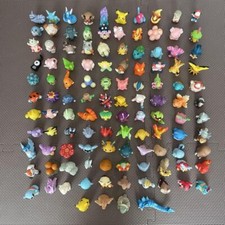 Pokemon Kids Finger Puppet Figure Huge Lot Set Vintage Bulk Bundle Sale Bandai picture