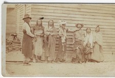 Montana Territory, Flathead Indians, Photography, Missoula, Dickinson, picture