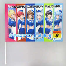Tapestry Gathering Cheering Flag Pacific Racing Team Hololive picture