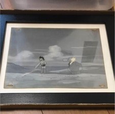 Astro Boy Animation Cel Picture Painting Anime Genga Osamu Tezuka Japanese picture