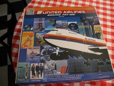 Extremely RARE Inflight 200 Boing 747 UNITED, Very Rare, Original Version picture