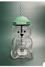New Starbucks Bearista Mug Boy Bear picture