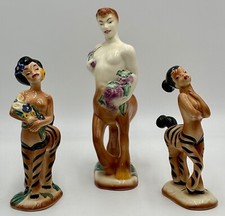 EXQUISITE Disney Fantasia 1940 Vernon Kilns Ceramic #23, #24, #31 CENTAUR(ETTES) picture