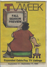 BASEMENT BERTHA BILL GALLO HAND DRAWN & SIGNED & LG COLLECT COMICS CARD, STICKER picture