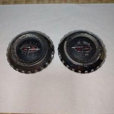 Cedric Pillar Emblem Set of 2 130 230 330 picture