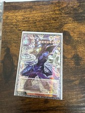 2026 Yugioh Dark Magician, The Pharaoh's Servant Grandmaster Rare #EN001 30/100 picture