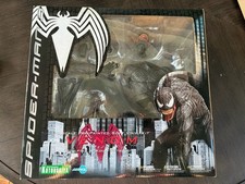 Kotobukiya Spider-man 3 VENOM ARTFX 1/6 Statue Pre-Painted Soft Vinyl Kit Topher picture