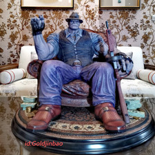 SDZ Studio Gray Hulk Model Joe Fixit Resin Statue In Stock 1/4 Scale H55cm picture