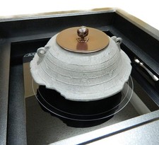 Japanese Tea Ceremony Set Portable Hearth Induction Cooker 23cm (9.1in) picture