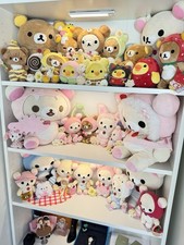 rare rilakkuma & korilakkuma collection SAN-X picture