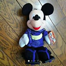 Plush Toy Disney Yukata Kimono Mickey Mouse Festival Japanese Costume Stuffed picture