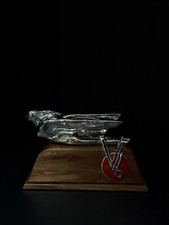 Cadillac Flying Goddess Hood Ornament picture