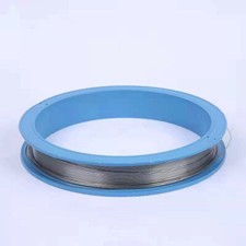 1 Meter Length High Pure 99.99% Tantalum Ta Metal Wire 0.2mm-2mm Diameter picture