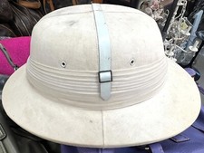 Hermes Helmet Sun-proof Agents Généraux Maison P.H.Golaz Vintage And Very Rare picture