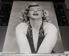 1957 Marilyn Monroe Original Photo Richard Avedon Publicity Prince Showgirl RARE picture