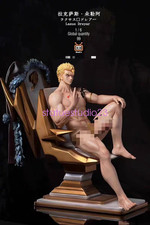 Zero Point Studio 1/6 Fairy Tail Laxus Dreyar Statue Figure Resin Model Limited picture