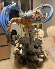 CrossRoad Studio One Punch-Man Garou Resin Statue In Stock picture