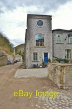 Photo 6x4 Litton Mill This former textile mill was quite notorious for th c2012 picture