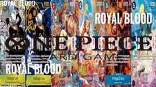 One Piece Royal Blood OP10 MINT picture