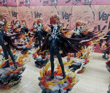 Sawada Tsunayoshi ILL Studio 2.0 HITMAN REBORN Resin Statue 35cm picture