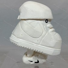 Mr. Shoe Sample Nike Air Gardener Figure | Michael Lau x Crazysmiles Sneakerhead picture