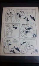 Original art: Bob Clampett's