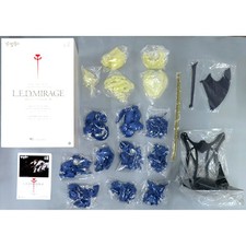 L.E.D. Mirage 1/32 Bust Up Model The Five Star Stories Garage Kit Japan C224 picture