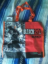 Anime Expo 2024 Exclusive Tote Bag Bleach/Gintama Plus Deck Rare picture